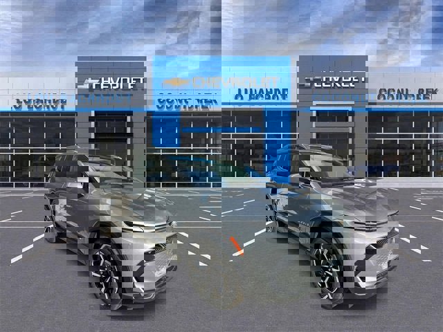 New 2026 Chevrolet Equinox EV LT