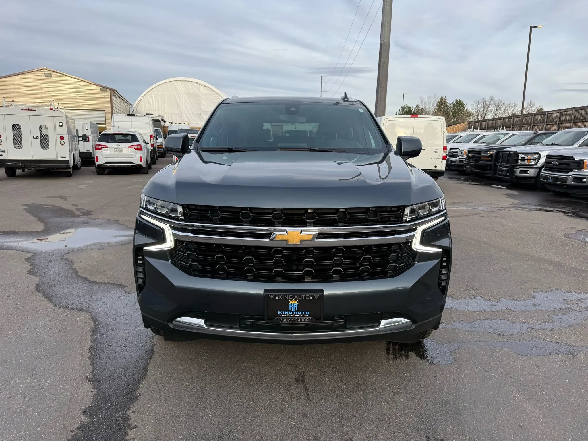 Used 2021 Chevrolet Tahoe LS image 13