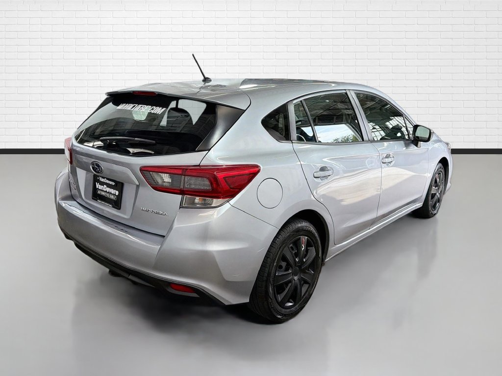 Used 2021 Subaru Impreza 2.0i AWD/4WD image 9