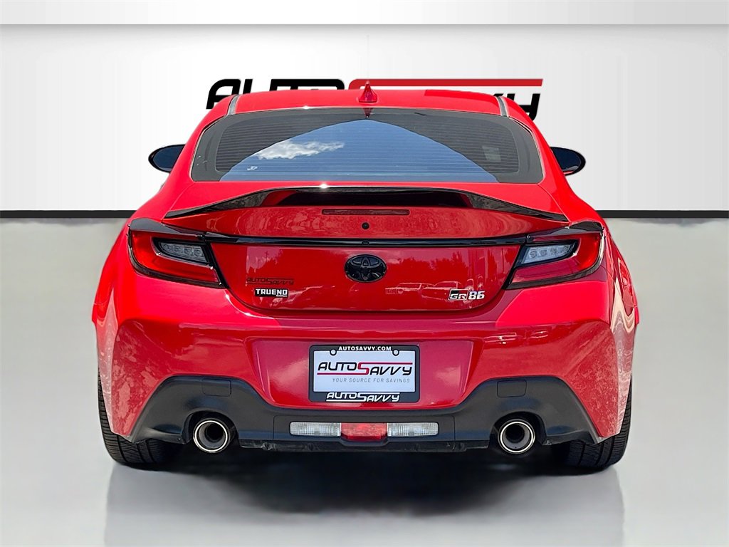 Used 2024 Toyota GR86 TRUENO Edition image 6