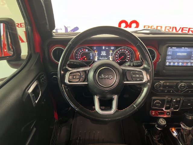 Used 2019 Jeep Wrangler Unlimited Rubicon AWD/4WD image 14
