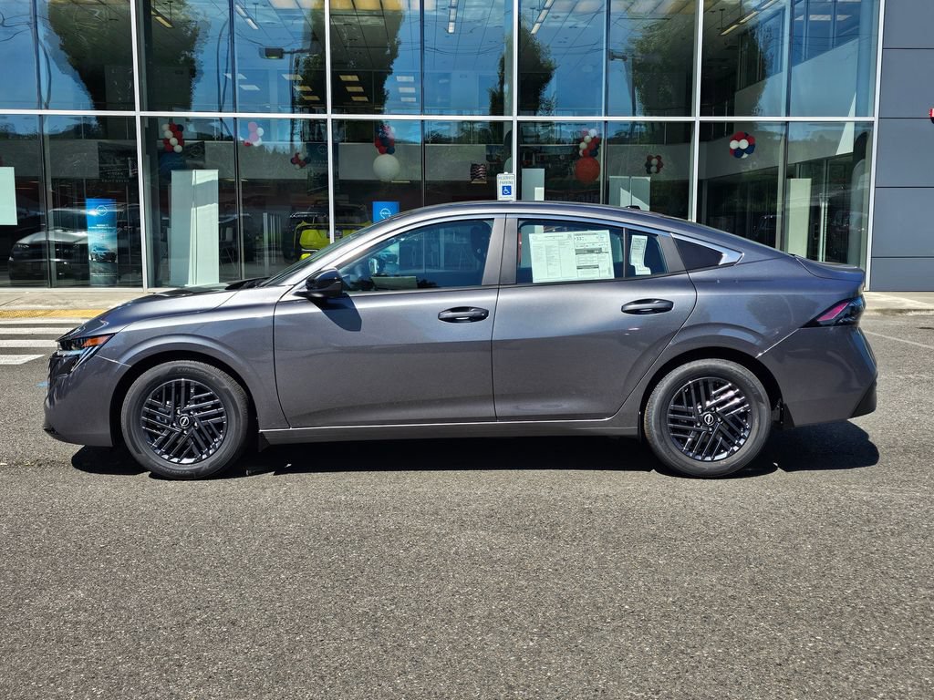 New 2026 Nissan Sentra SV w/ Floor Mat Package FWD image 2