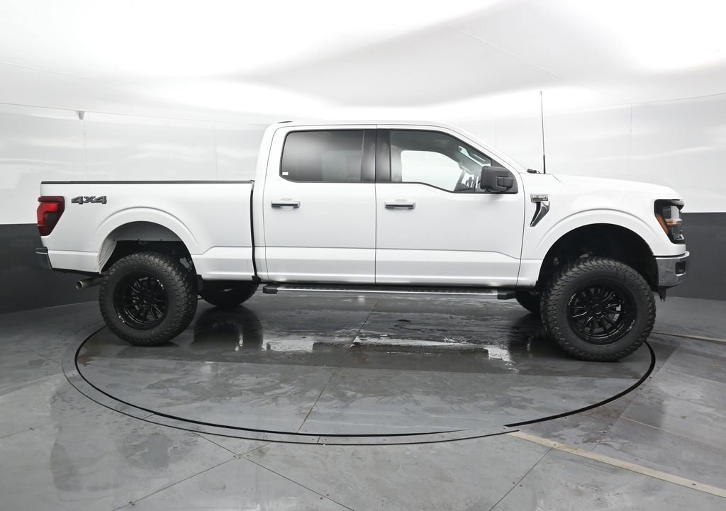 Used 2024 Ford F150 XLT w/ Tow/Haul Package image 4