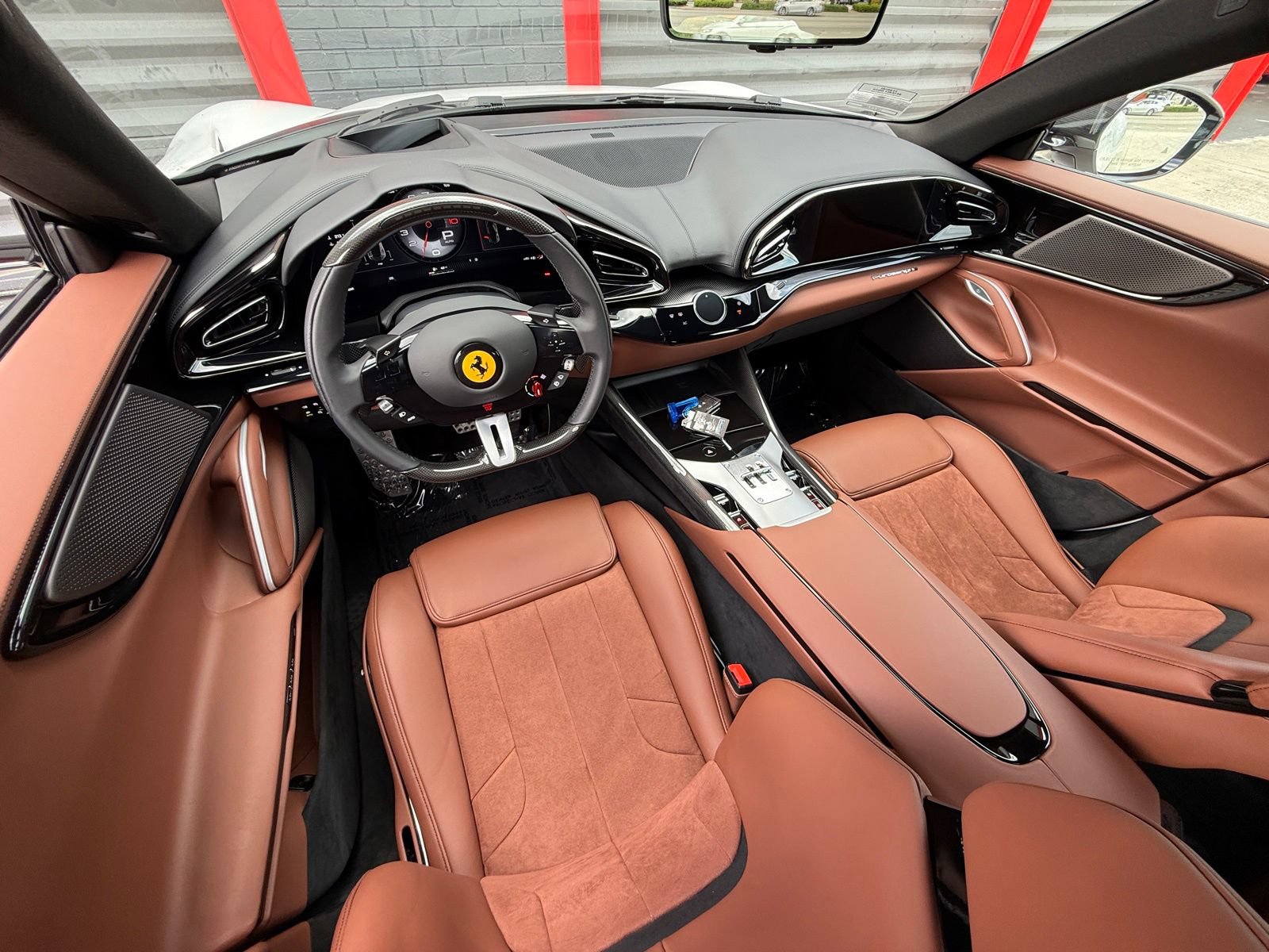 Used 2025 Ferrari Purosangue AWD/4WD image 20