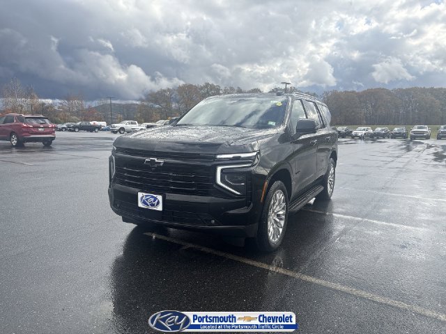 New 2026 Chevrolet Tahoe RST w/ RST Capability Package AWD/4WD image 1