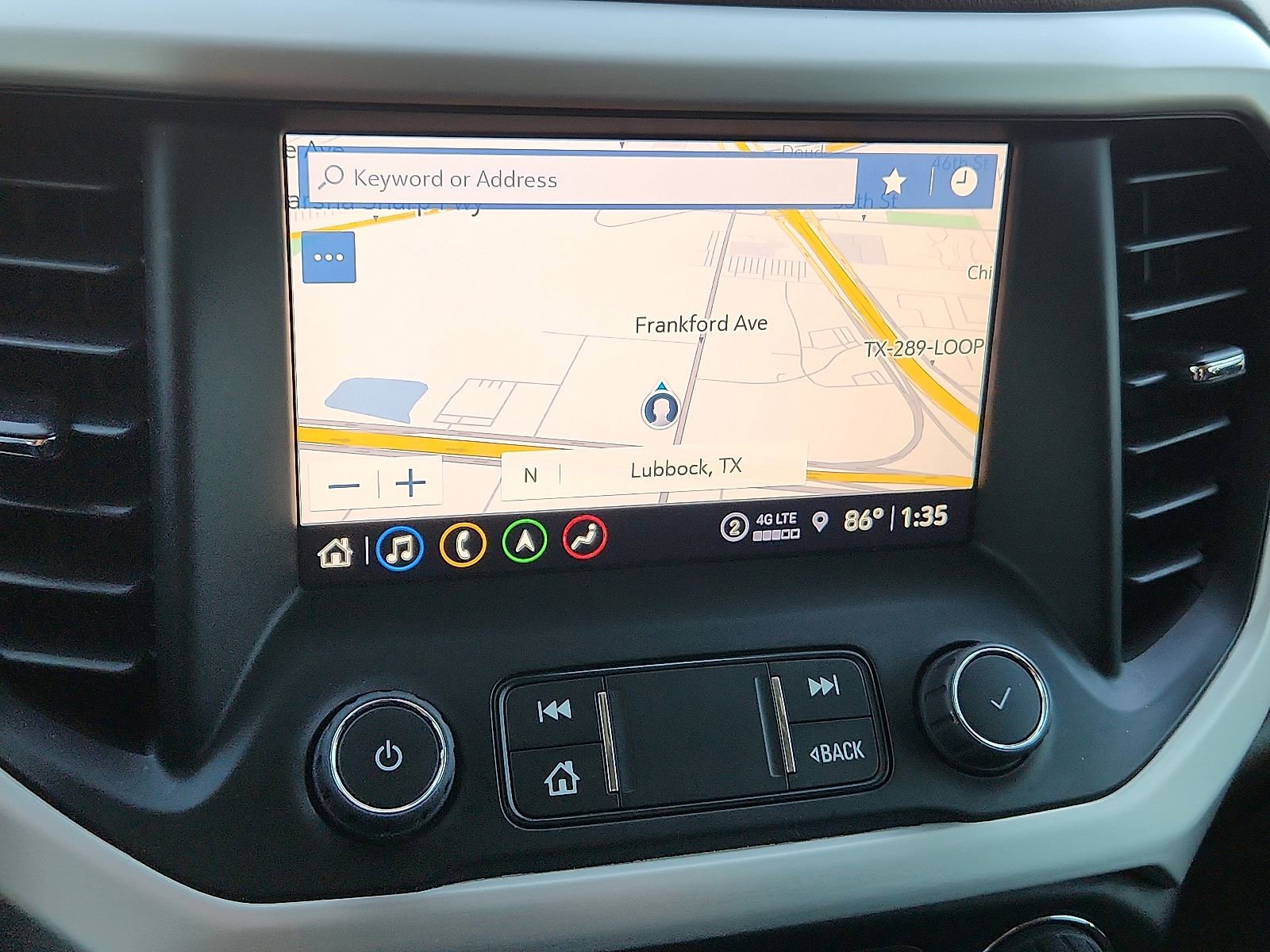 Used 2023 GMC Acadia SLT image 18