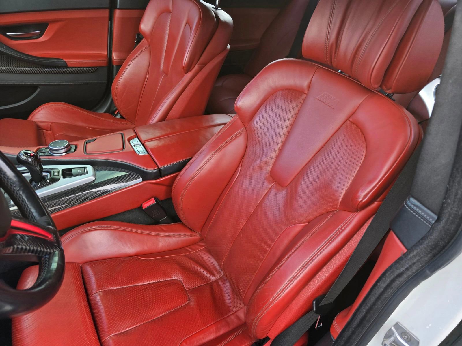 Used 2016 BMW M6 Gran Coupe image 22