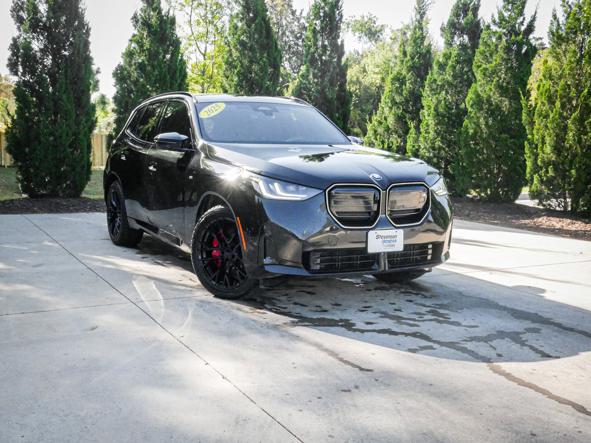 Used 2025 BMW X3 M50 AWD/4WD image 2