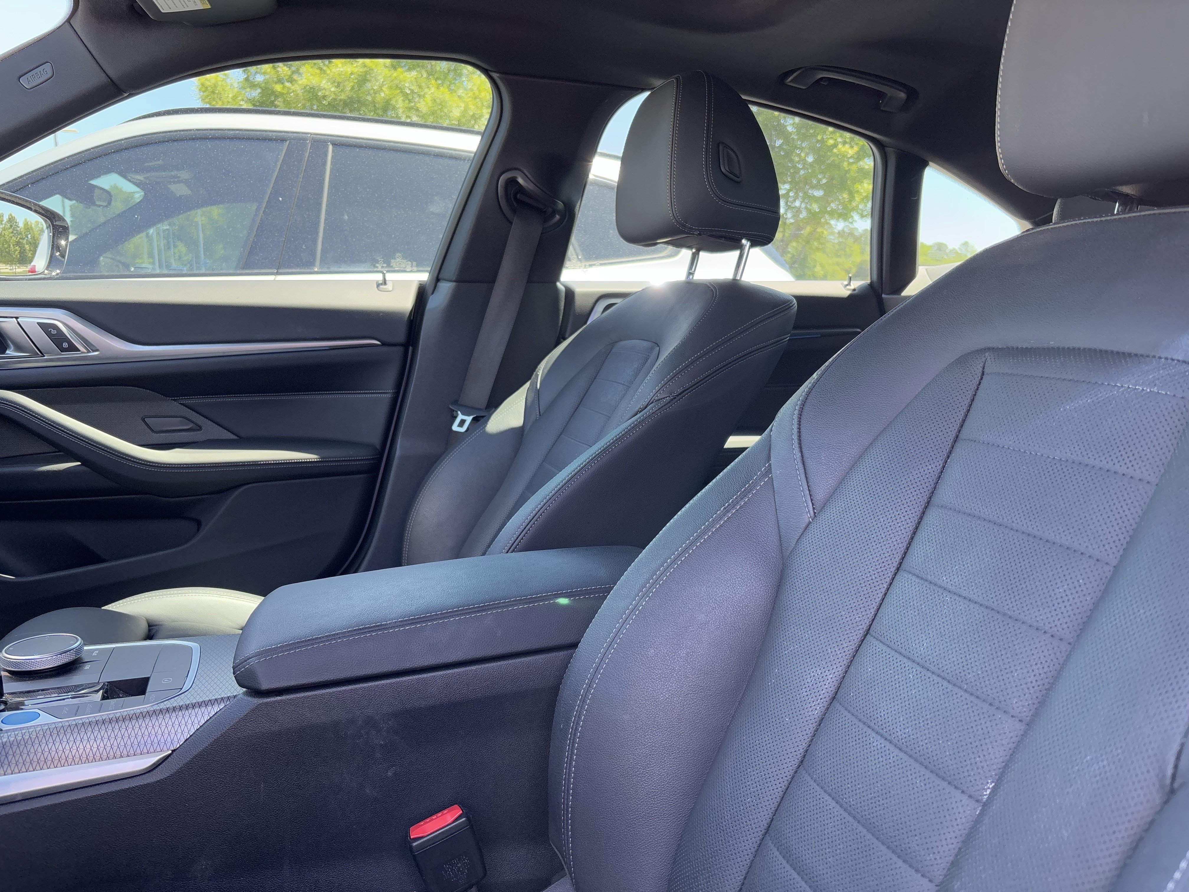 Certified 2023 BMW i4 eDrive40 w/ M Sport Package RWD image 36