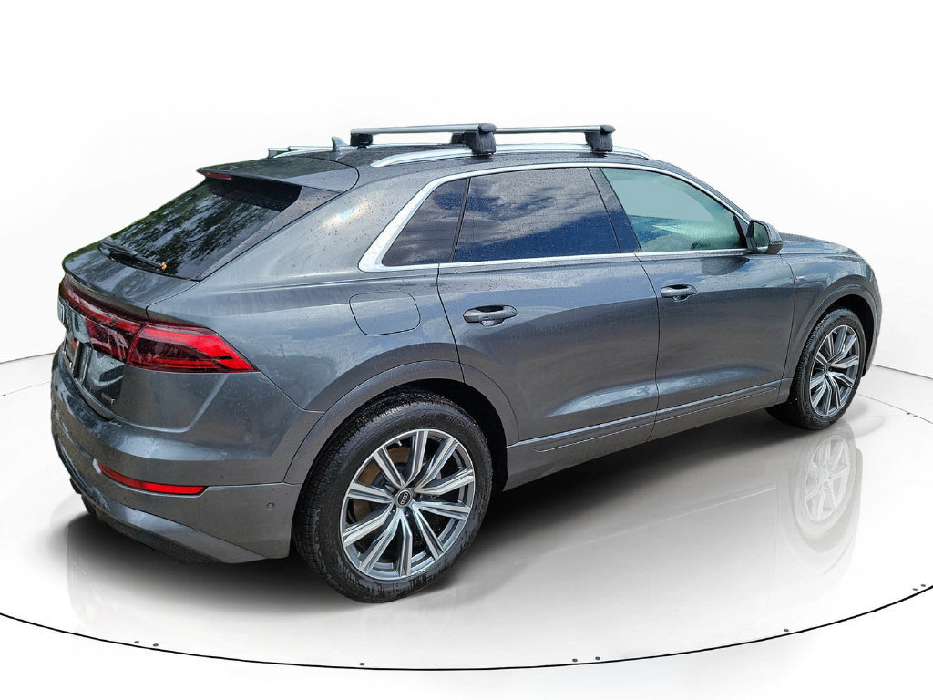 New 2027 Audi Q8 Premium Plus AWD/4WD image 4