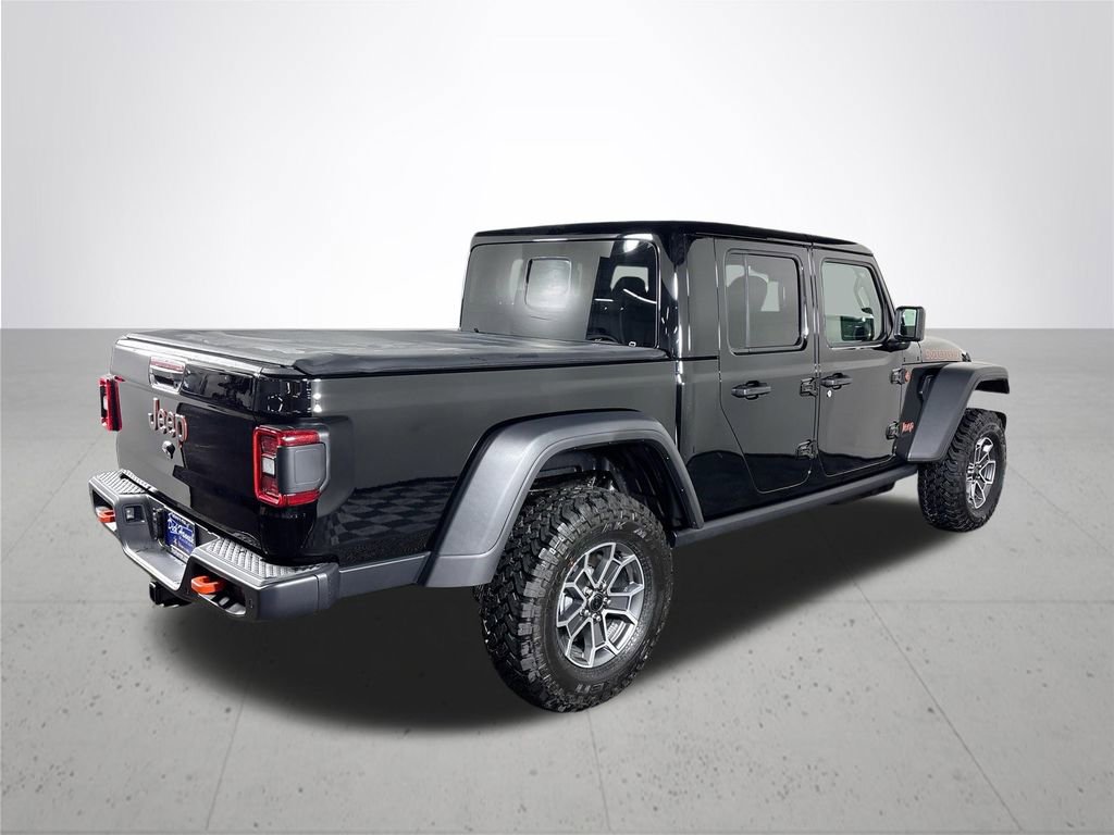 New 2026 Jeep Gladiator Mojave AWD/4WD image 6