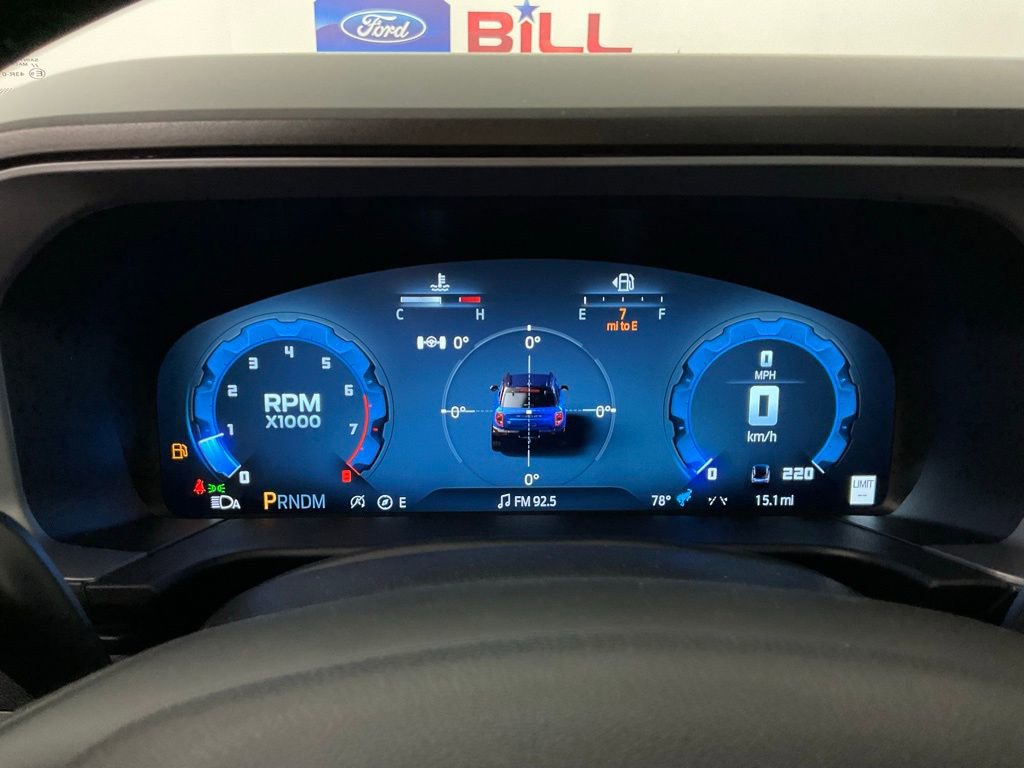 New 2026 Ford Bronco Sport Badlands image 27