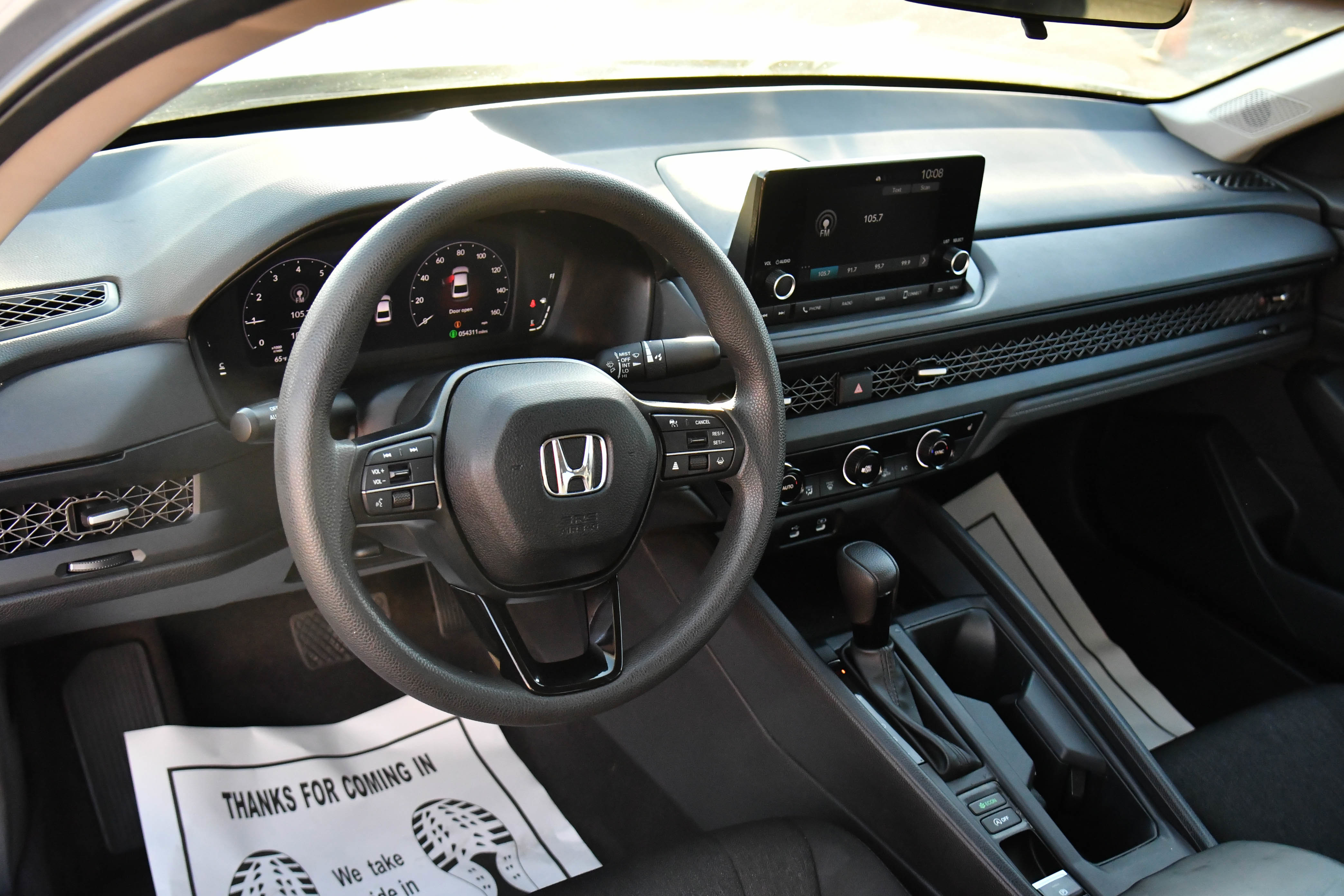 Used 2024 Honda Accord EX image 14