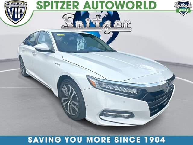 Used 2020 Honda Accord Touring video 1