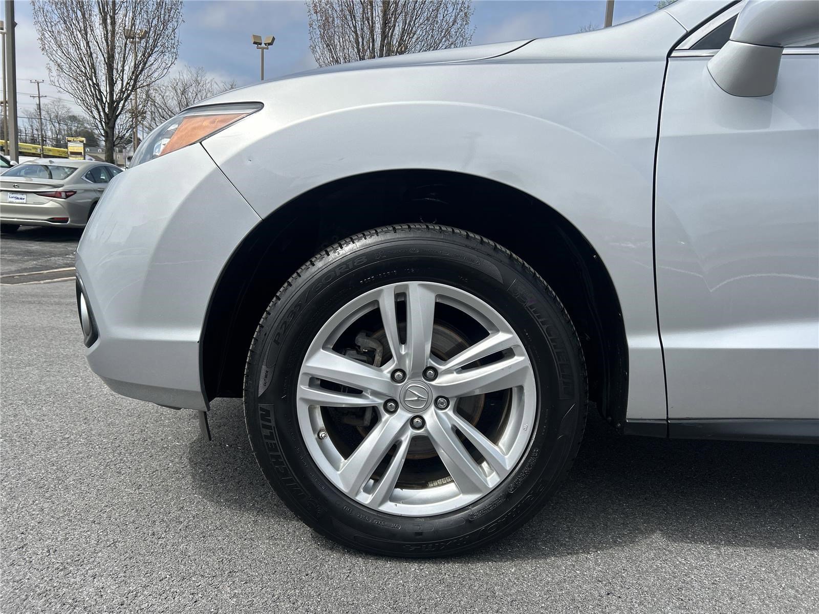 Used 2015 Acura RDX AWD w/ Technology Package image 16