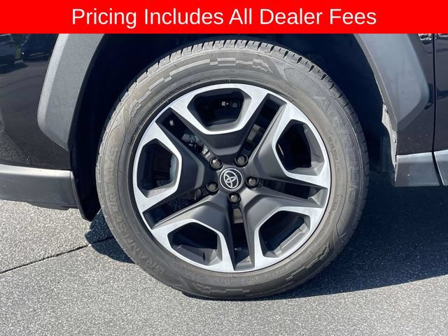Used 2024 Toyota RAV4 Adventure AWD/4WD image 9