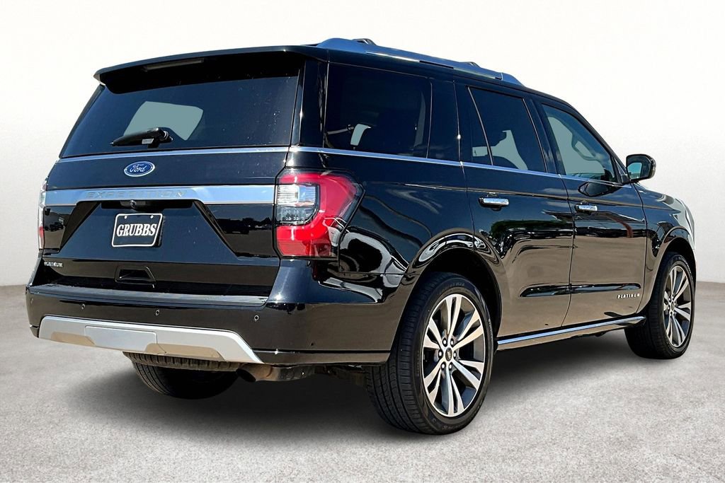 Used 2020 Ford Expedition Platinum image 2