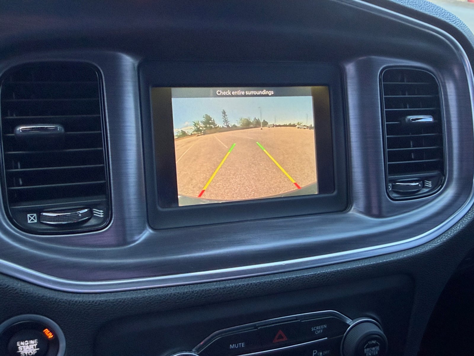 Used 2018 Dodge Charger SXT w/ Blacktop Package RWD image 24