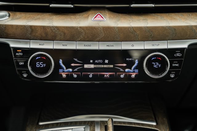 Used 2021 Genesis G80 2.5T w/ Prestige Package RWD image 24