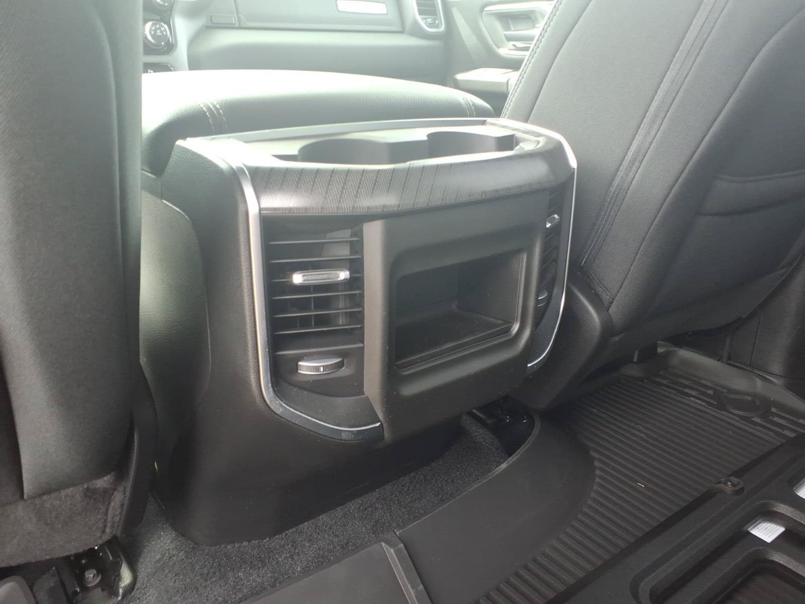 New 2026 RAM 1500 Big Horn AWD/4WD image 8