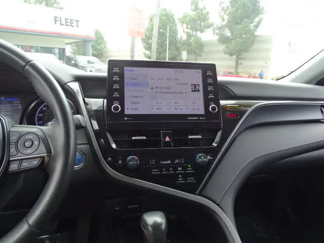 Certified 2023 Toyota Camry SE w/ Audio Upgrade Package FWD image 26