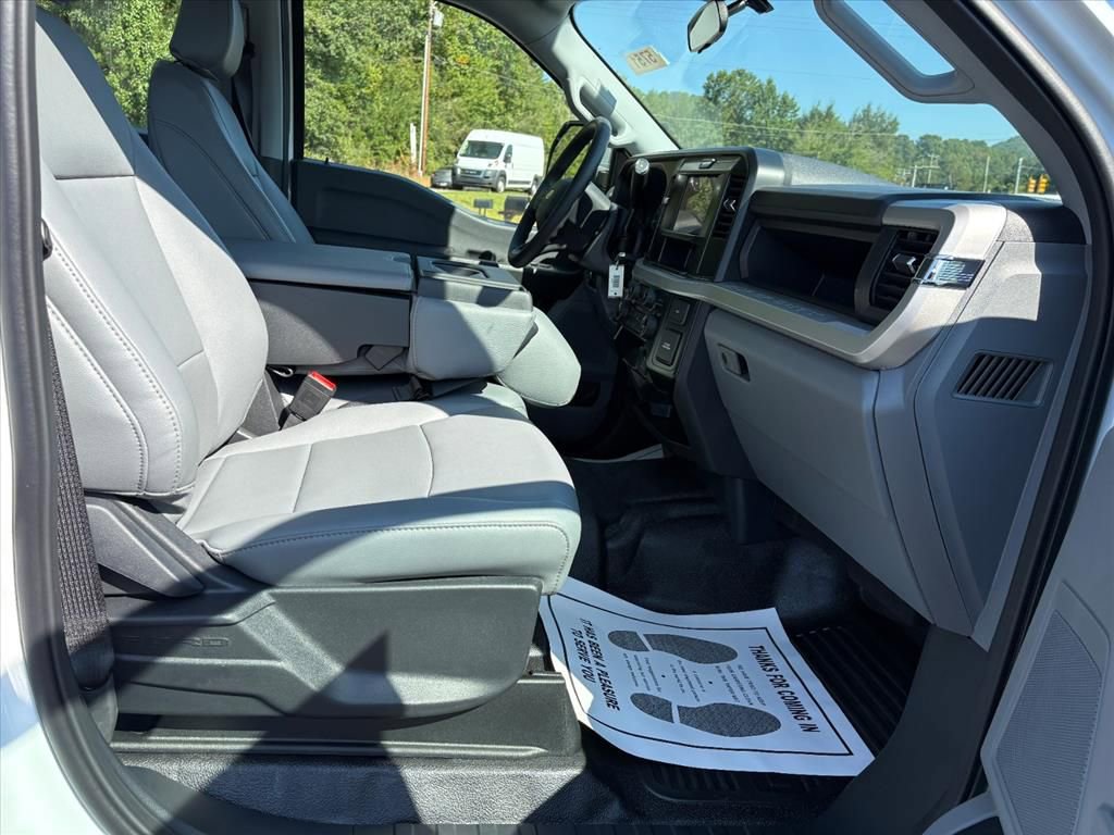 New 2026 Ford F250 XL w/ XL Driver Assist Package image 15