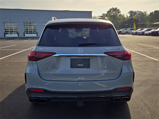 New 2025 Mercedes-Benz GLE 63 AMG S image 4