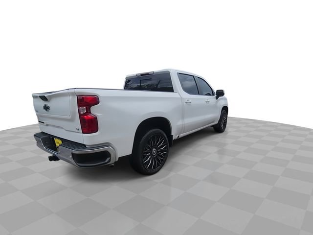 Used 2024 Chevrolet Silverado 1500 LT w/ Safety Package image 8