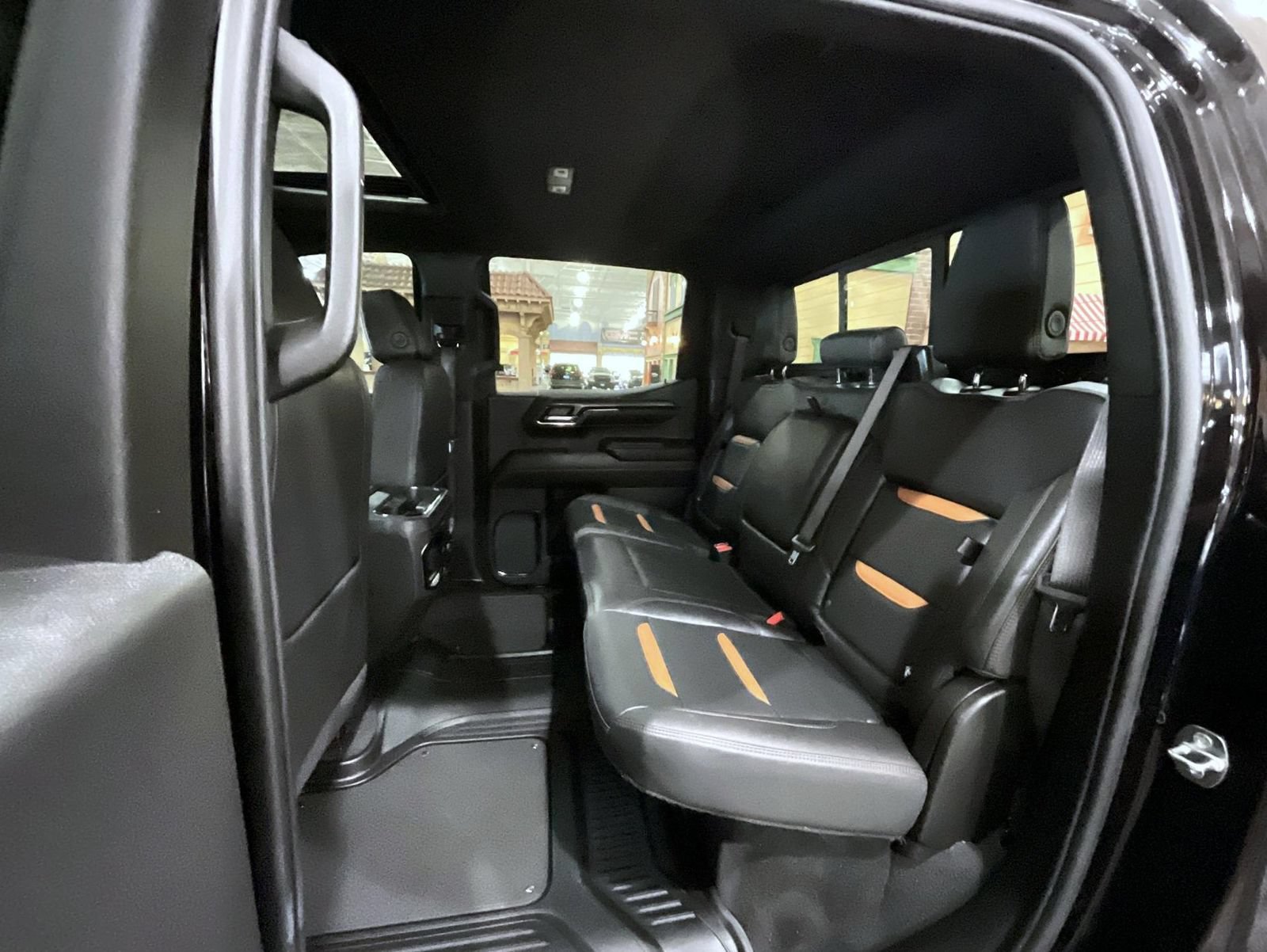 Certified 2024 GMC Sierra 1500 AT4 w/ Technology Package AWD/4WD image 19