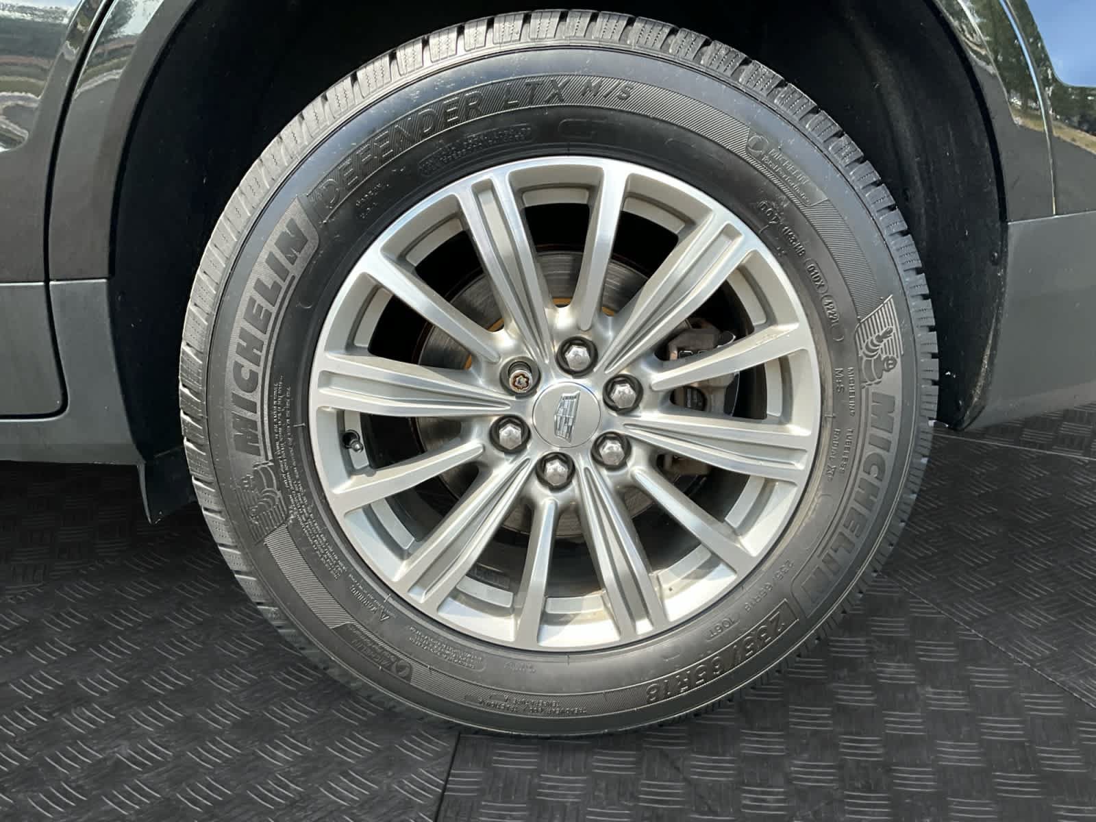 Used 2019 Cadillac XT5 Luxury FWD video 1