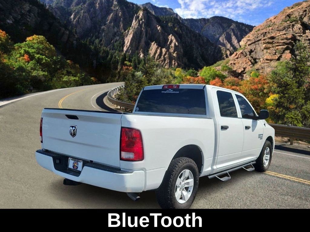 Used 2019 RAM 1500 Express image 4