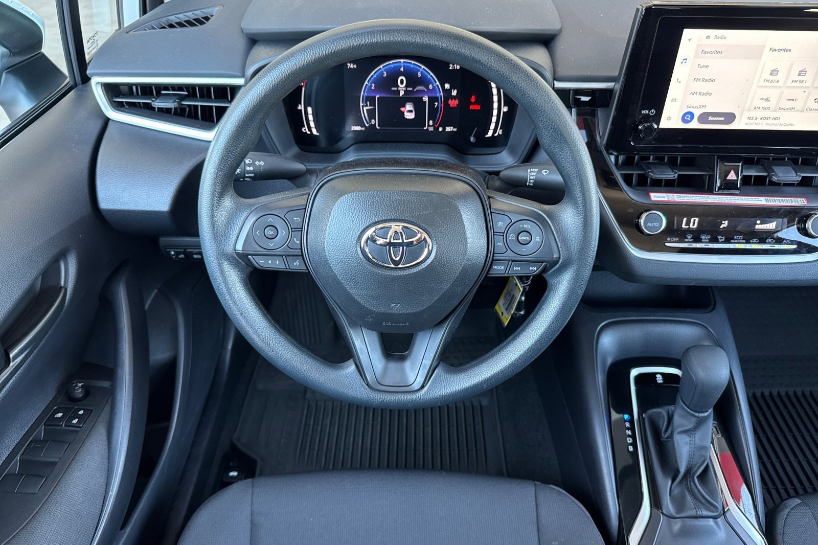 Certified 2026 Toyota Corolla LE FWD image 13