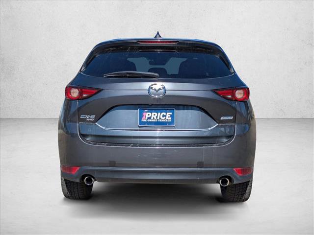 Used 2019 MAZDA CX-5 Signature image 7