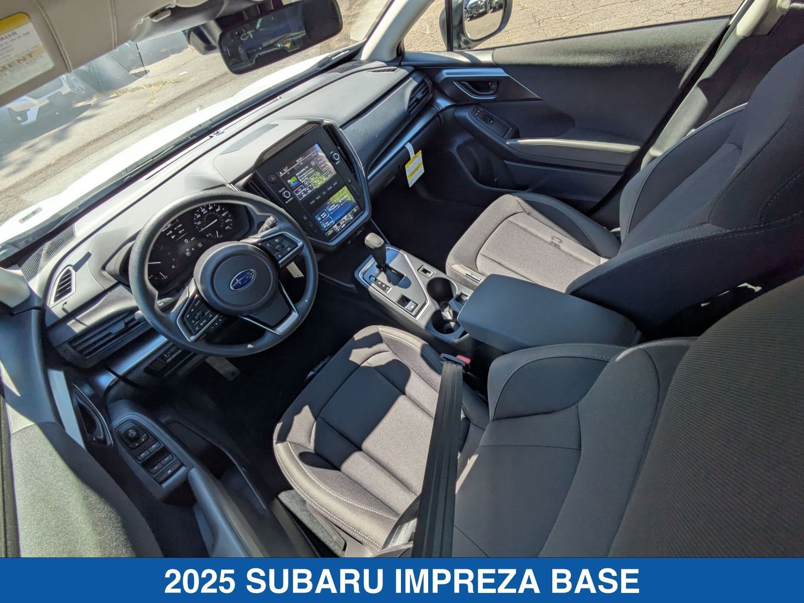 Certified 2025 Subaru Impreza 2.0i image 13