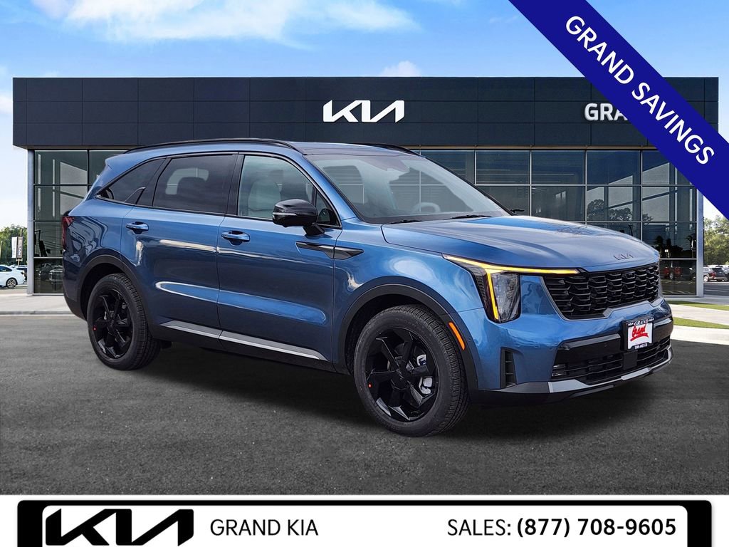 New 2026 Kia Sorento SX Prestige image 2