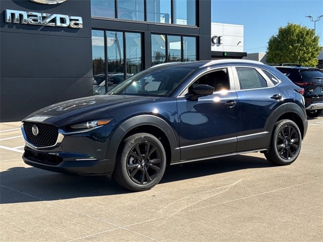 New 2025 MAZDA CX-30 AWD 2.5 S w/ Select Sport Pkg image 2