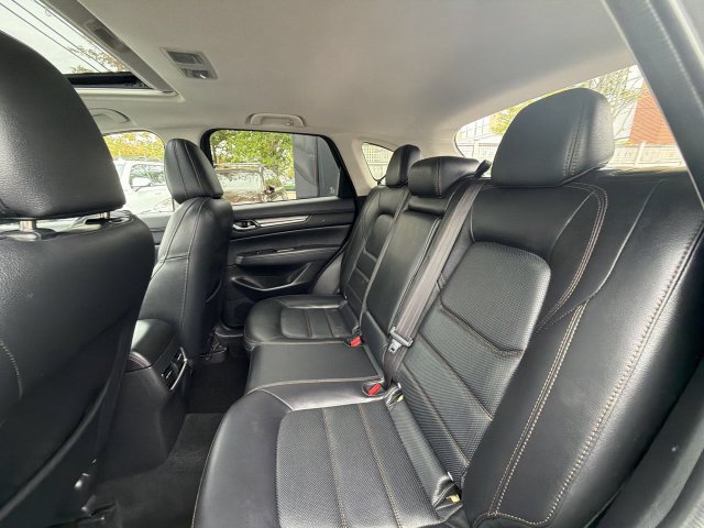 Certified 2021 MAZDA CX-5 Grand Touring AWD/4WD image 22