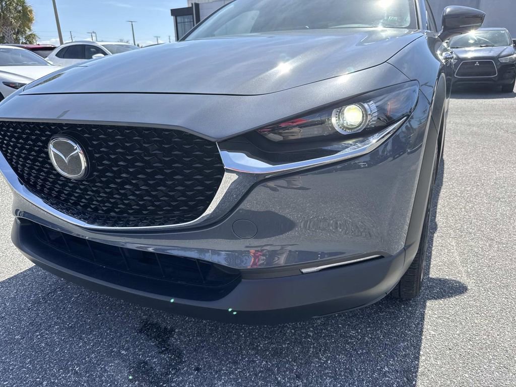 Certified 2023 MAZDA CX-30 AWD 2.5 S w/ Preferred Package image 12