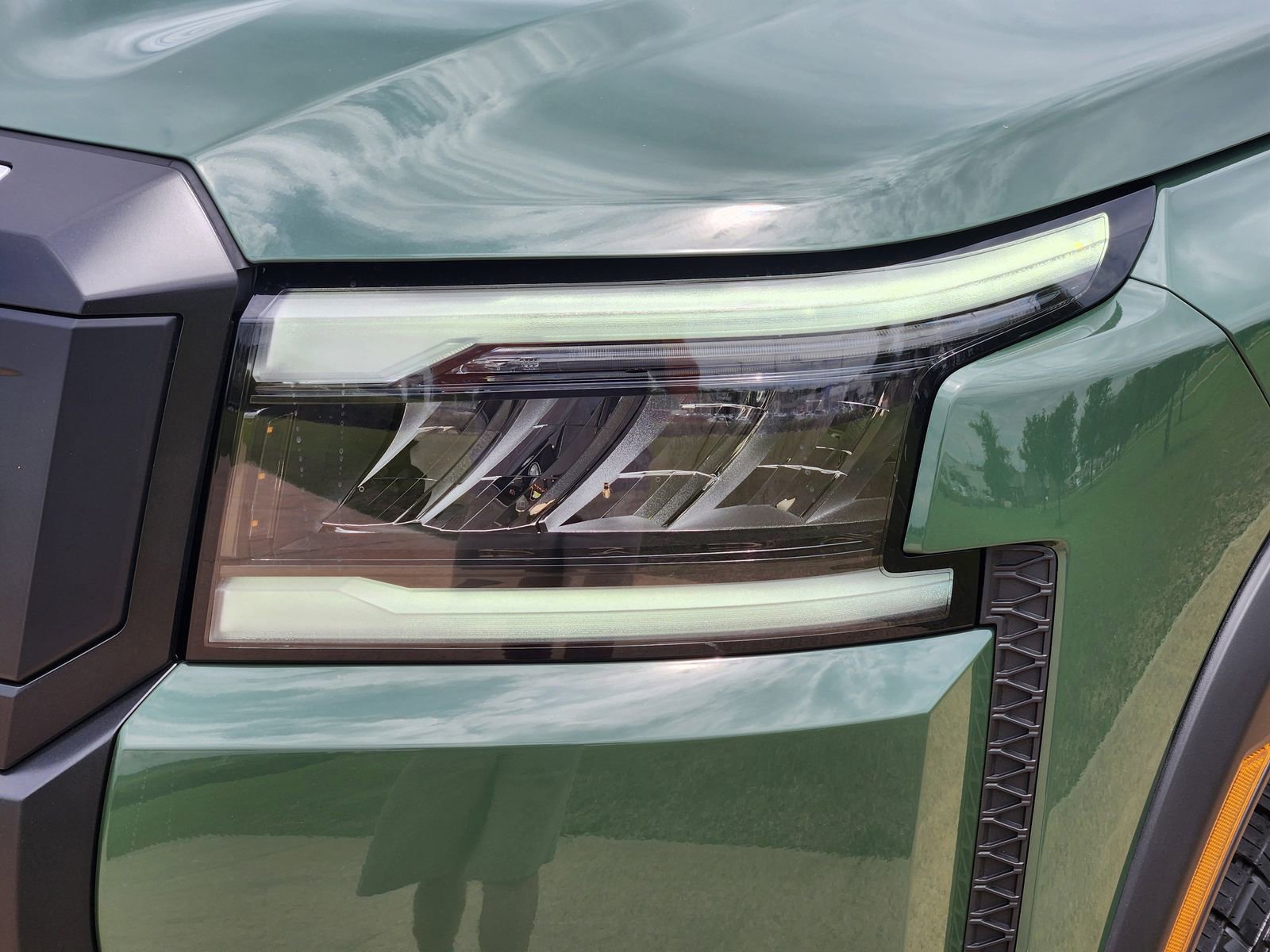 New 2026 Nissan Frontier PRO-4X AWD/4WD image 9