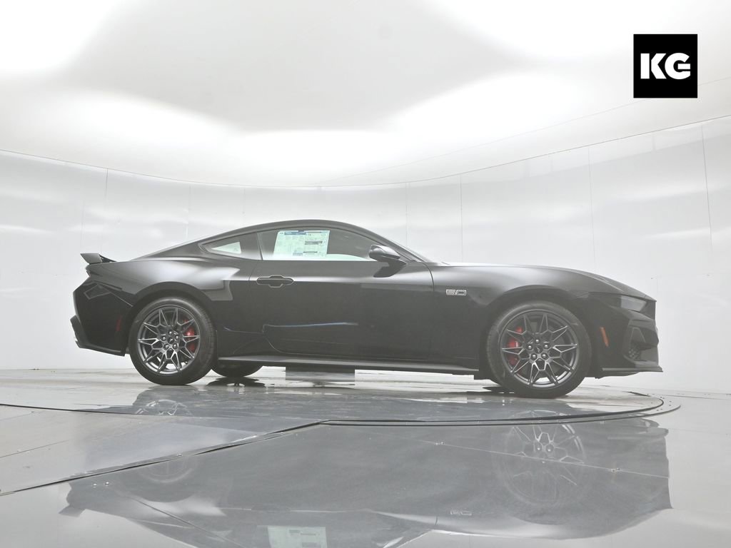 New 2025 Ford Mustang GT Premium w/ GT Performance Package