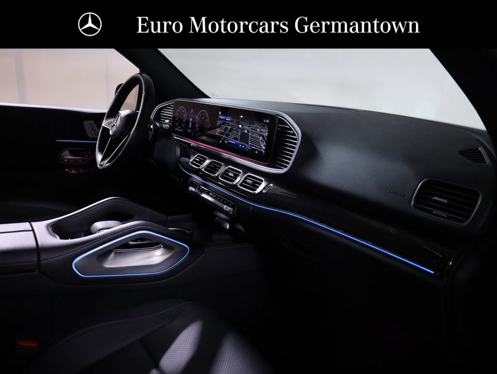 Certified 2025 Mercedes-Benz GLE 350 4MATIC image 61
