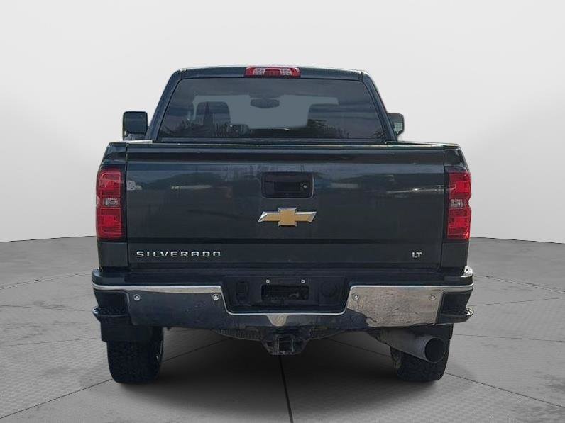 Used 2019 Chevrolet Silverado 2500 LT w/ LT Convenience Package AWD/4WD image 6