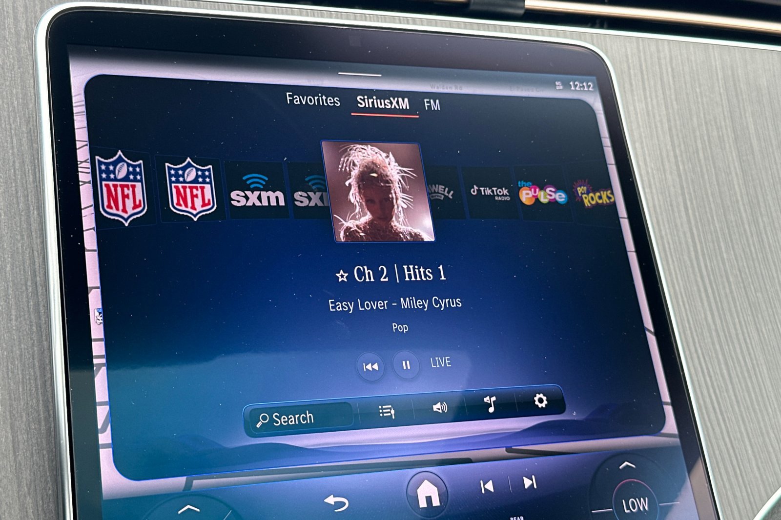 New 2025 Mercedes-Benz EQE 350+ 4MATIC SUV image 22