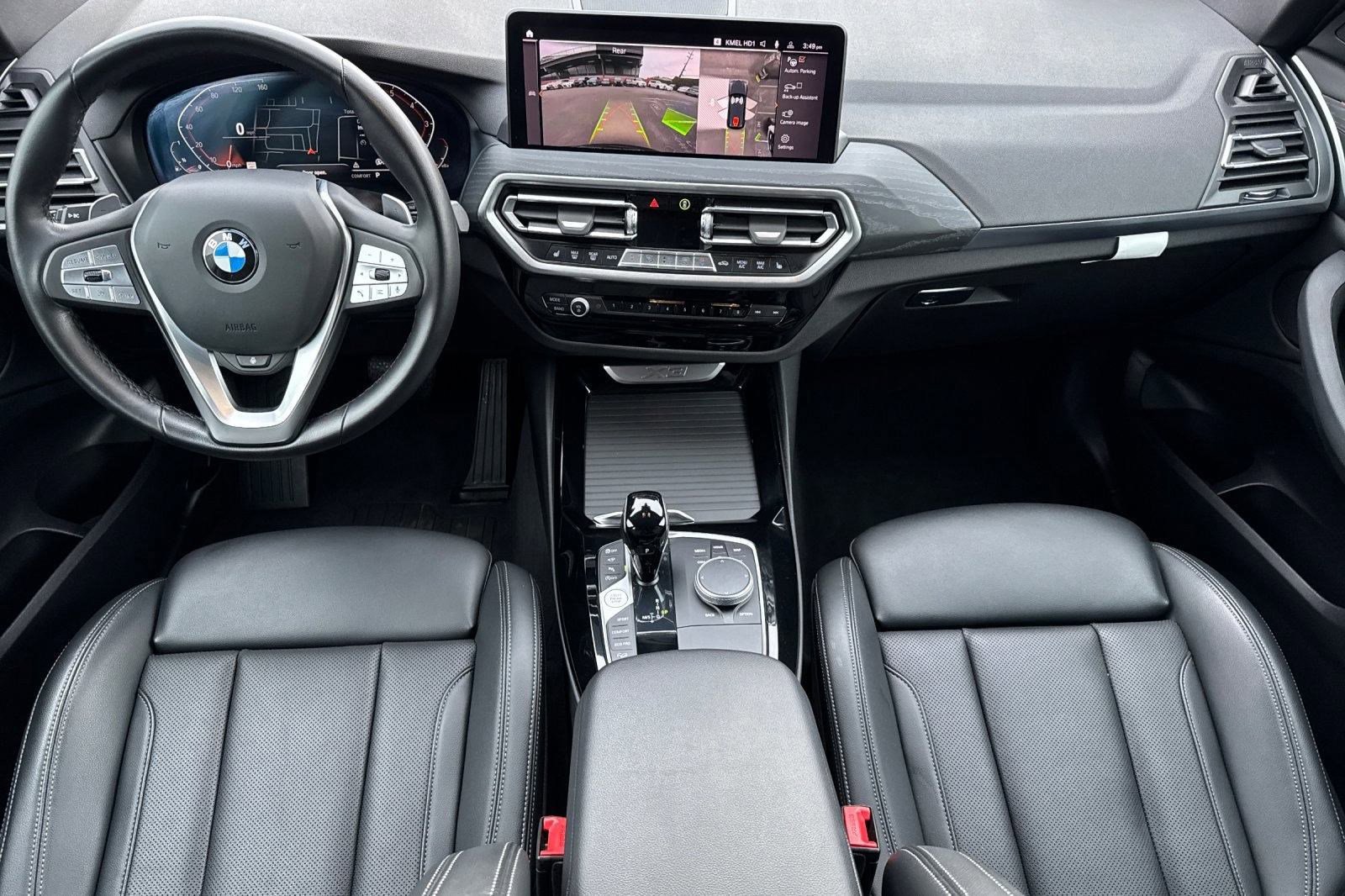 Certified 2023 BMW X3 xDrive30i w/ Premium Package image 27