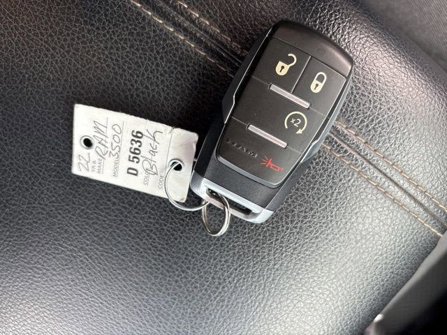 Used 2022 RAM 3500 Lone Star w/ Level B Equipment Group image 22