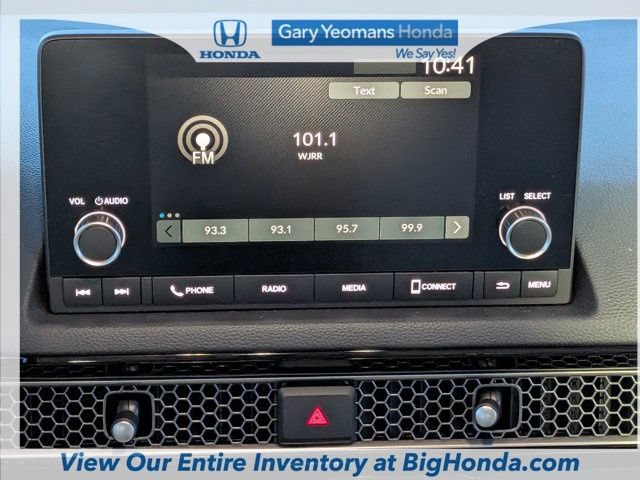 Certified 2023 Honda Civic LX image 20