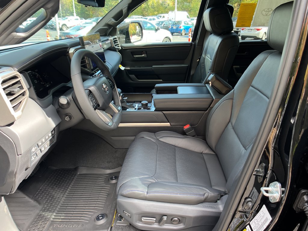 New 2026 Toyota Tundra Platinum AWD/4WD image 9