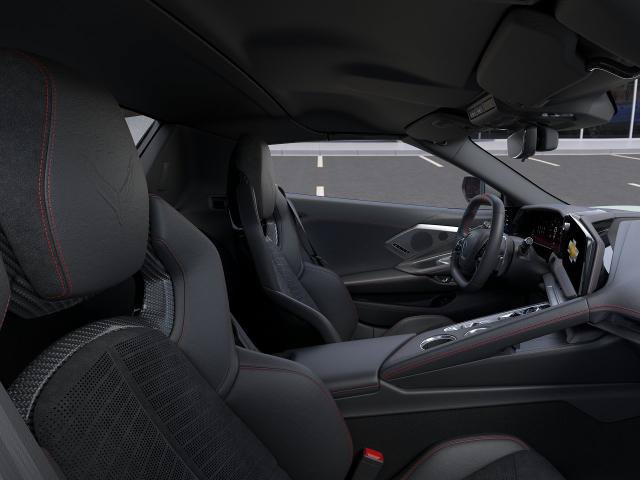 New 2026 Chevrolet Corvette Stingray Preferred Conv w/ Z51 Performance Package RWD image 17