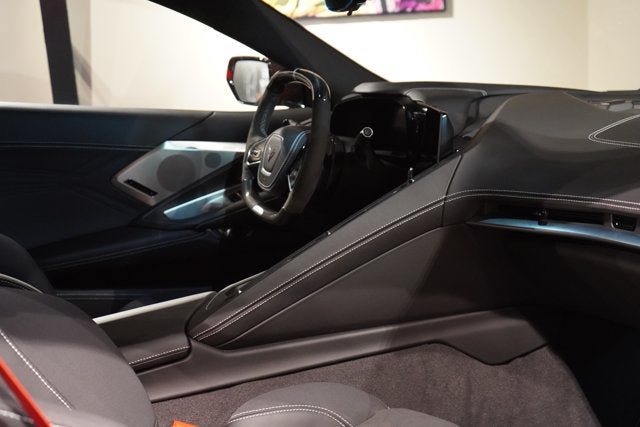 Used 2024 Chevrolet Corvette Z06 w/ Z07 Performance Package RWD image 65