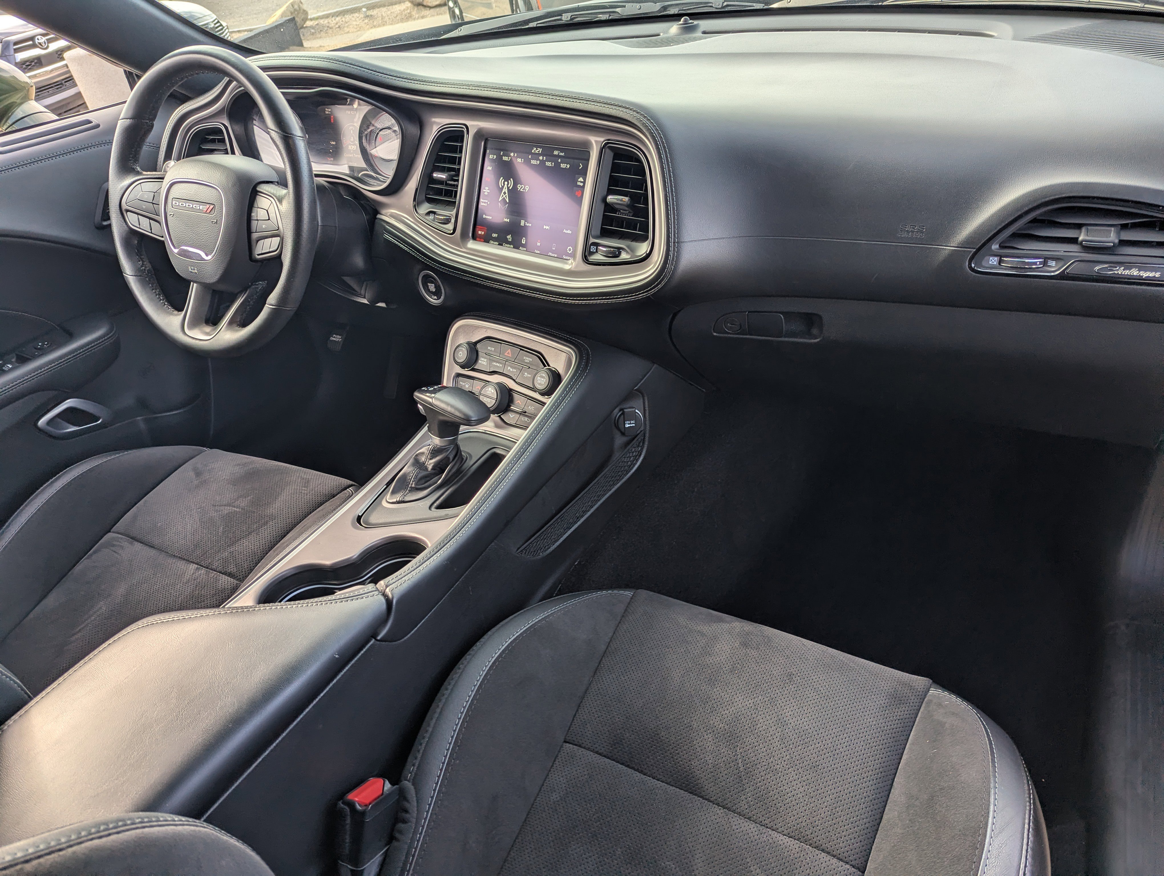 Used 2022 Dodge Challenger R/T Scat Pack w/ T/A Package image 13